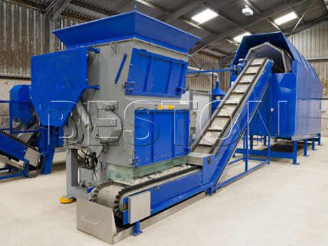 Used Plastic Recycling Equipment for Sale