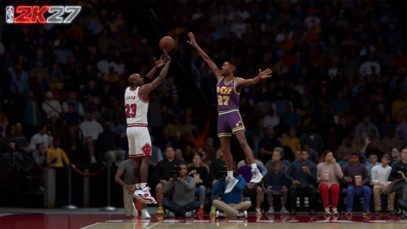 谈球吧NBA 2K27先行开玩正式开启，全新世代与第1赛季同步开打