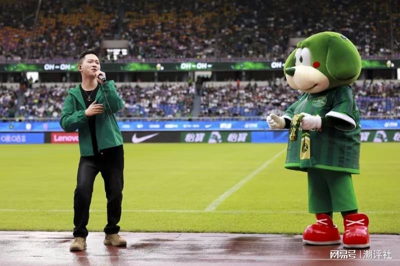 谈球吧六首歌选一首当新队歌！浙江FC把决定权交给球迷，你Pick哪首？