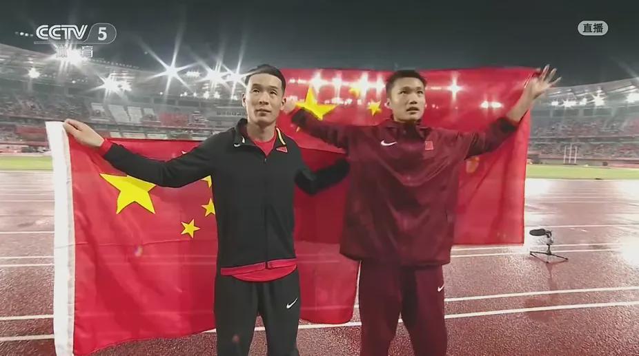 谈球吧中国选手刷新了亚运会尘封36年的纪录