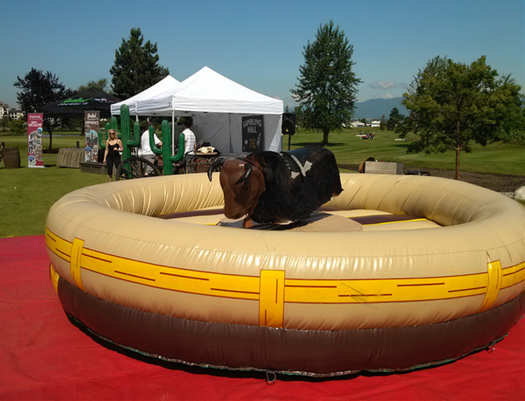 How To Ride On A Bull Ride Machine? xl's Blog