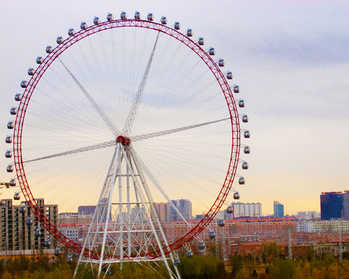 Buy Ferris Wheel Rides