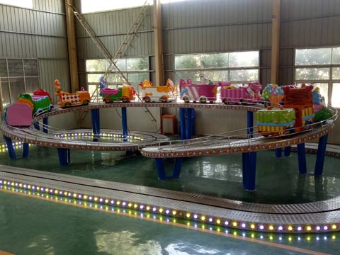 kiddie roller coaster for sale