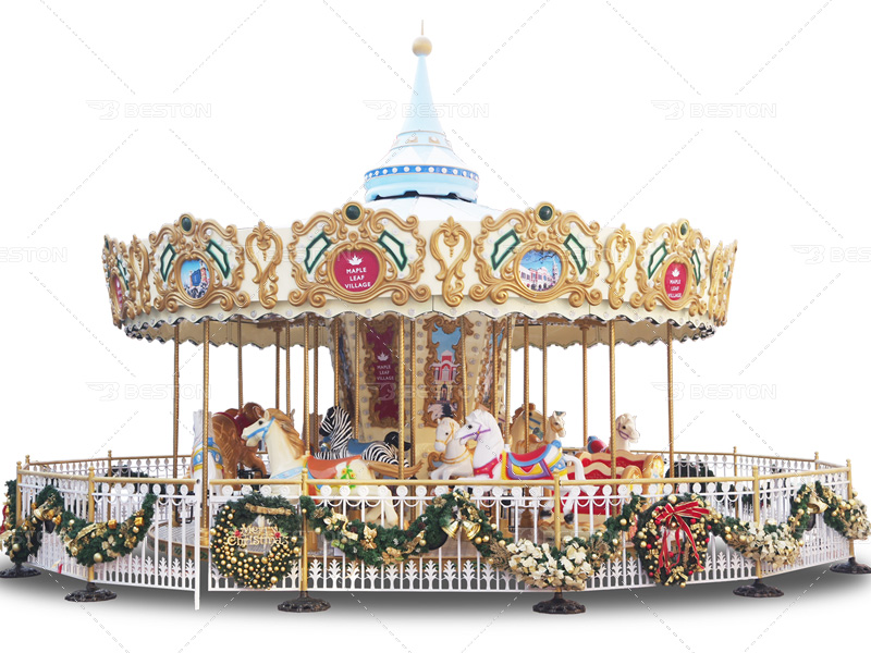 quality merry-go-round rides for sale