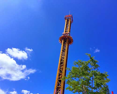 sky drop rides for sale