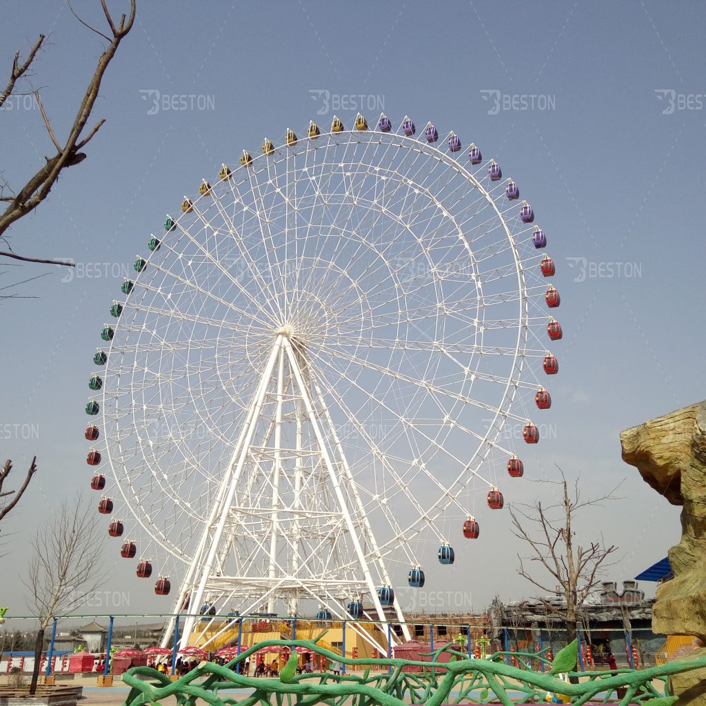 Essential Factors to Consider When You Decide to Buy a Ferris Wheel for Your Park