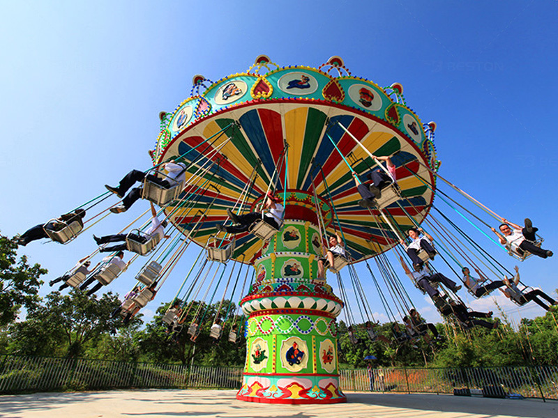 Key Considerations When Choosing a Flying Chair Ride for Your Amusement Park